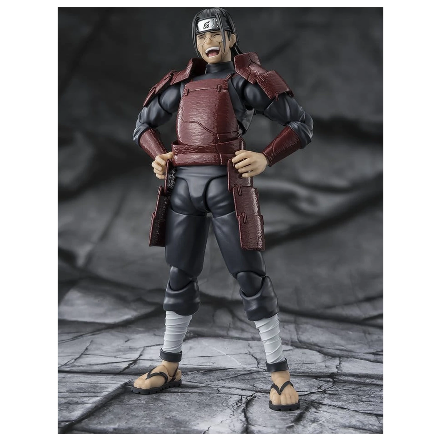 Naruto S.H.Figuarts akcijska figura Hashirama Senju -Reanimation- 17 cm fotografija izdelka