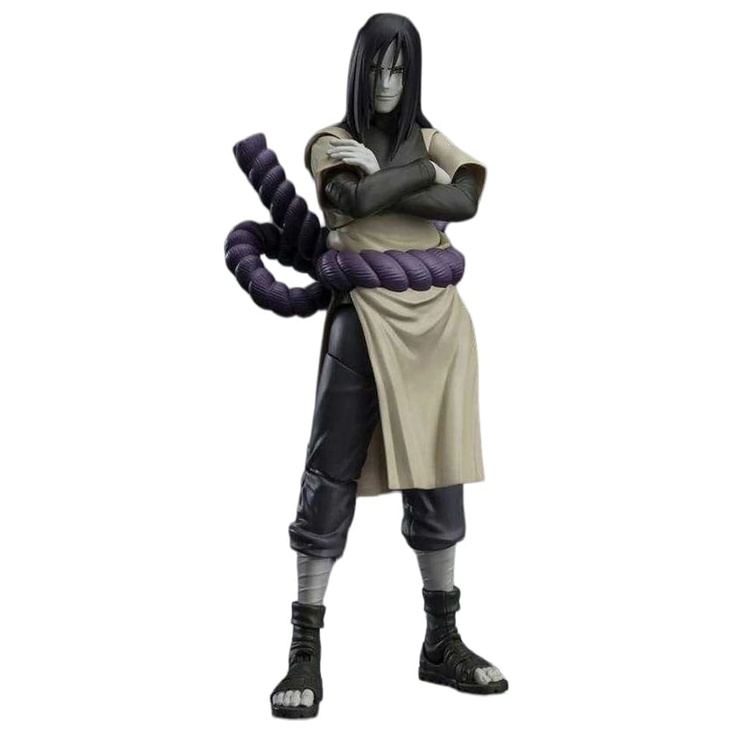 Naruto S.H.Figuarts akcijska figura Orochimaru - Seeker of Immortality Reissue 15 cm fotografija izdelka