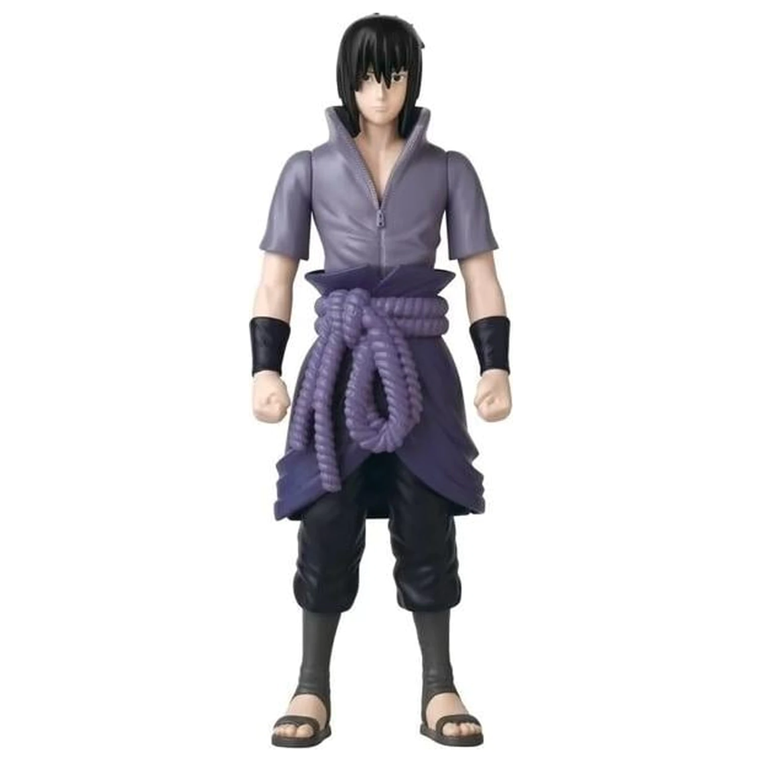 NARUTO Sasuke Anime Heroes Mega Figura 30cm fotografija izdelka