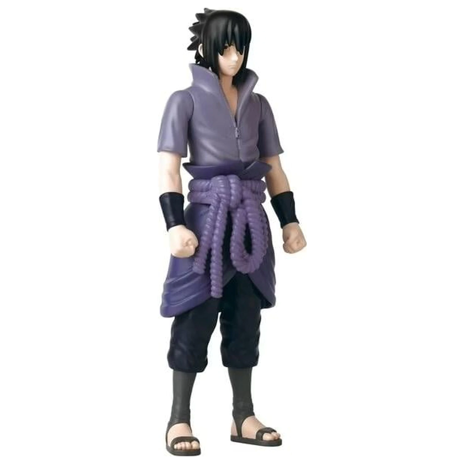 NARUTO Sasuke Anime Heroes Mega Figura 30cm fotografija izdelka