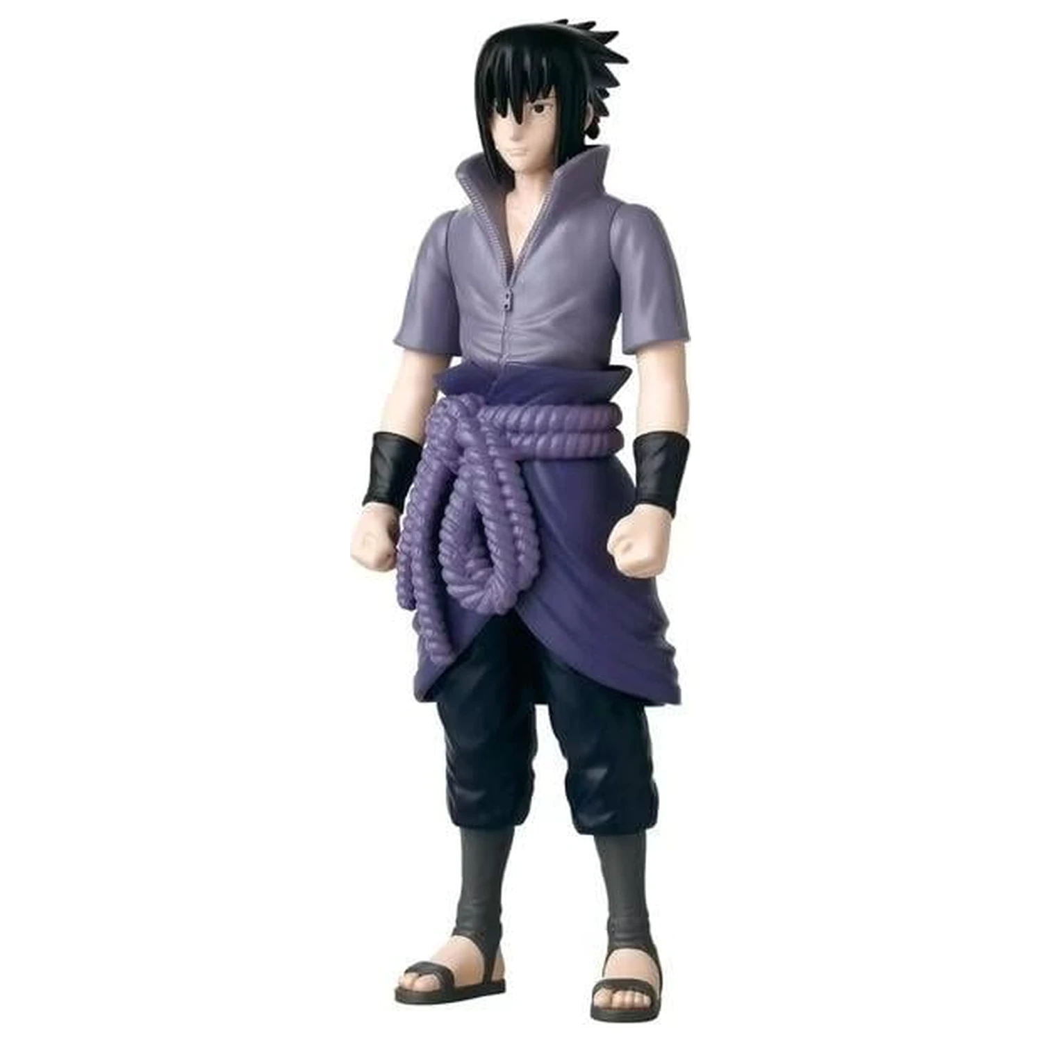 NARUTO Sasuke Anime Heroes Mega Figura 30cm fotografija izdelka