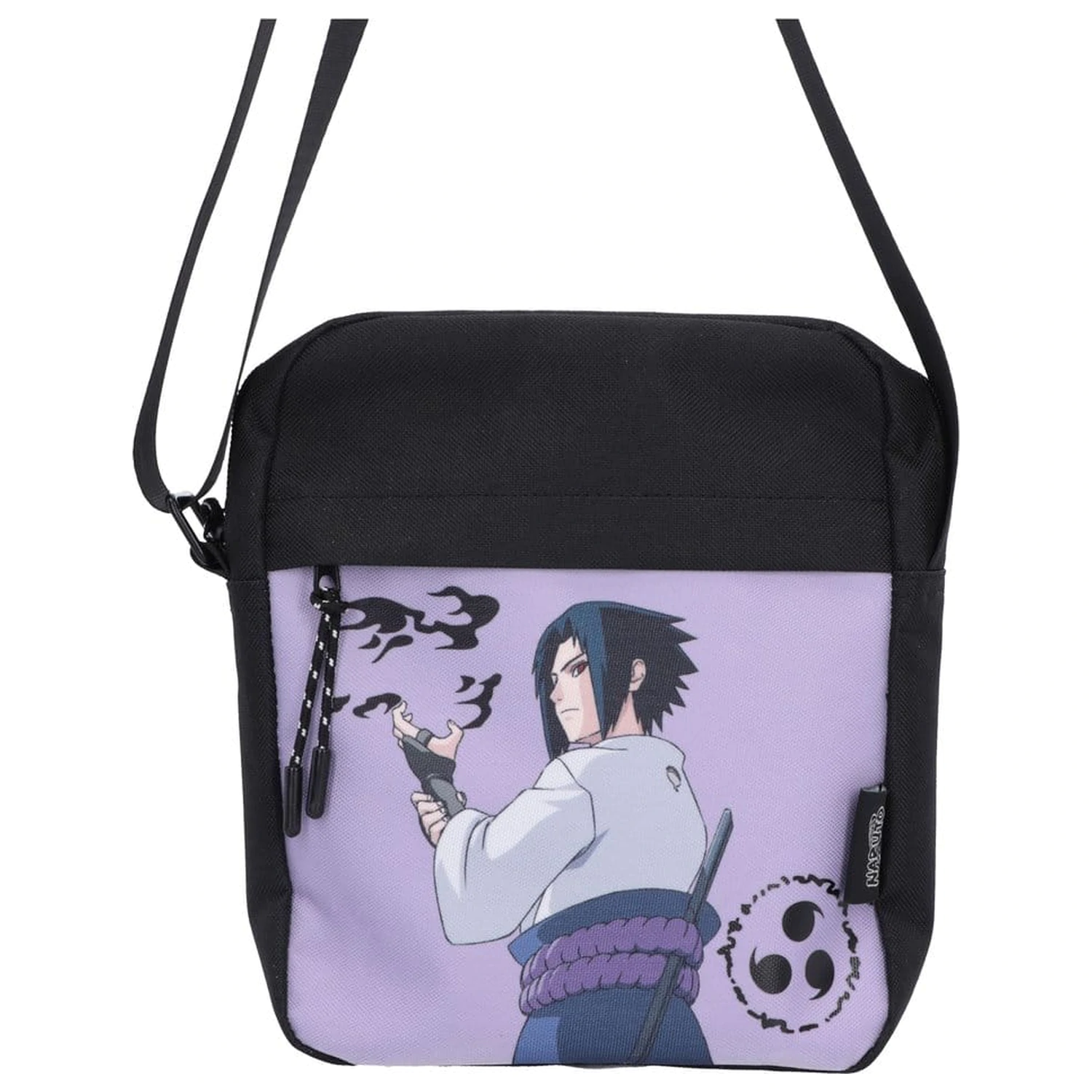 Naruto Crossbody torba Sasuke 23 cm fotografija izdelka