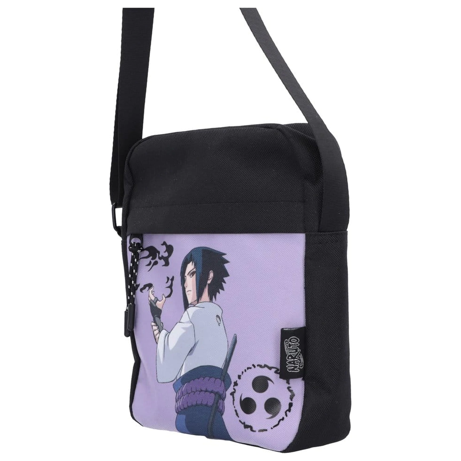 Naruto Crossbody torba Sasuke 23 cm fotografija izdelka