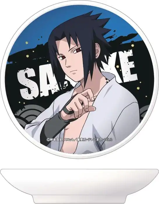 Naruto Krožnik Sasuke Small fotografija izdelka