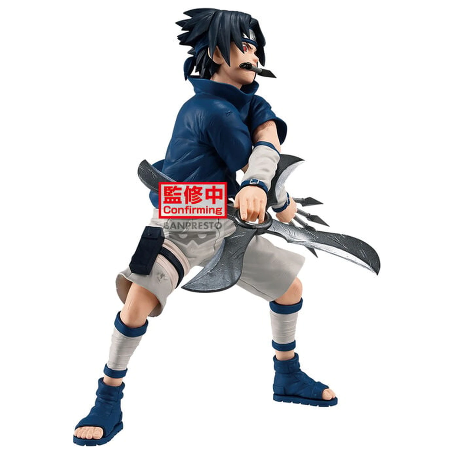 Naruto Sasuke Uchiha figura 19 cm fotografija izdelka