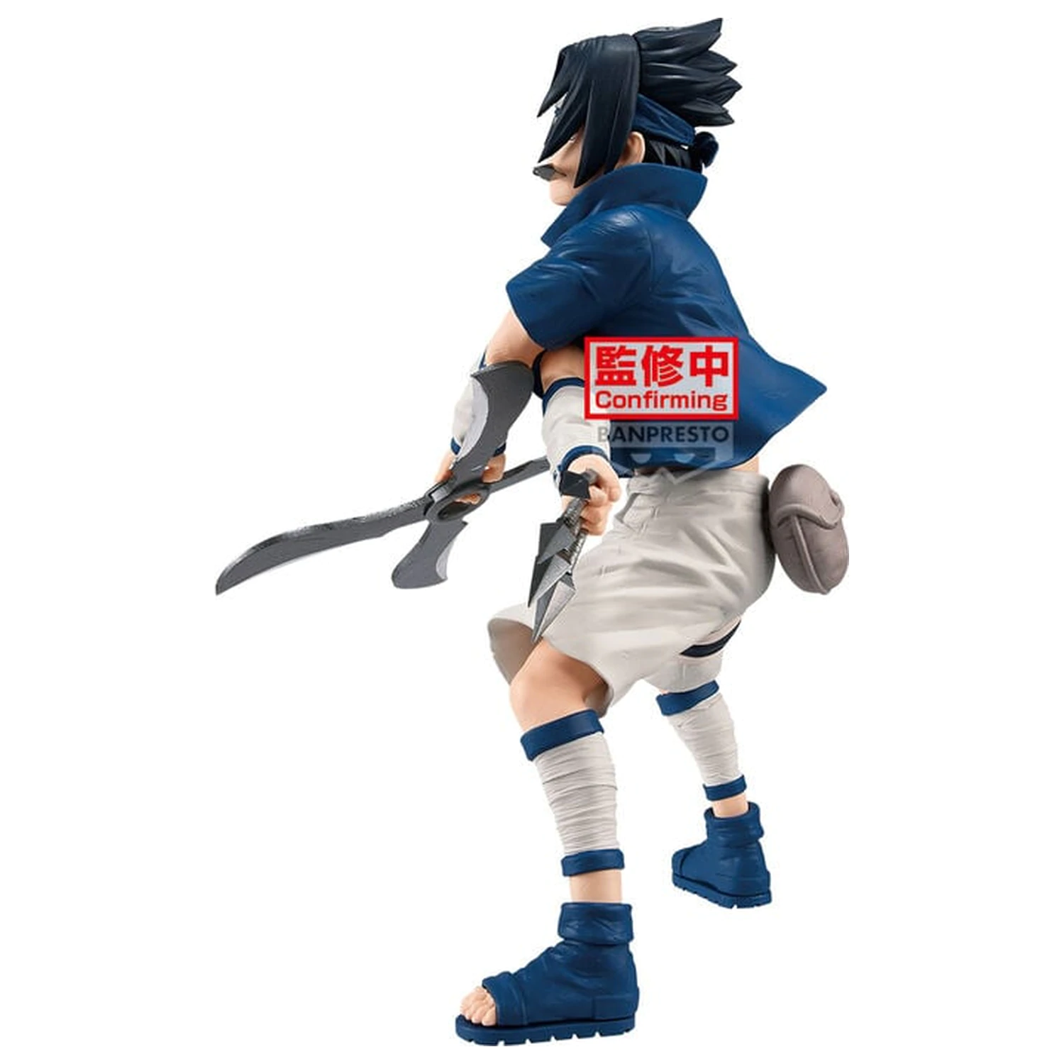 Naruto Sasuke Uchiha figura 19 cm fotografija izdelka