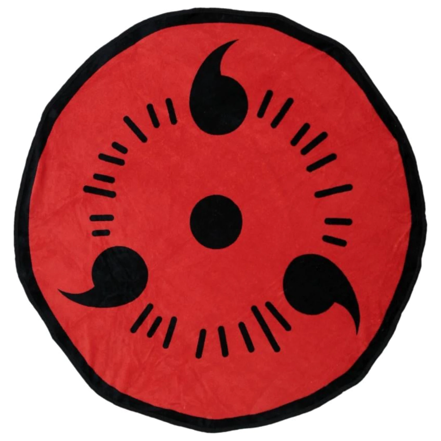 NARUTO Sharingan Odeja 121 cm fotografija izdelka