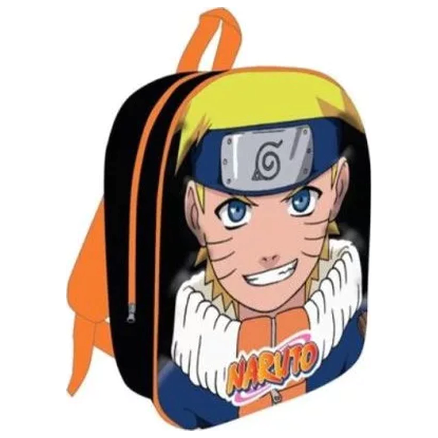 Naruto Shinobi 3D nahrbtnik, torba 30 cm fotografija izdelka