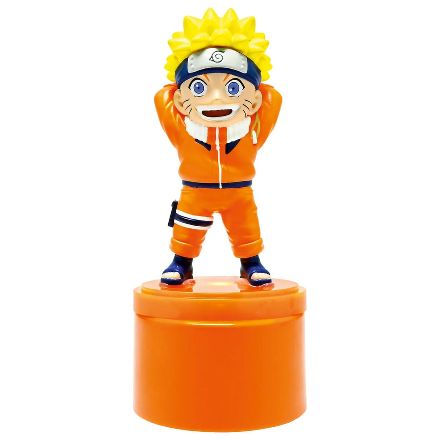 Naruto Shippuden 3D nočna lučka fotografija izdelka