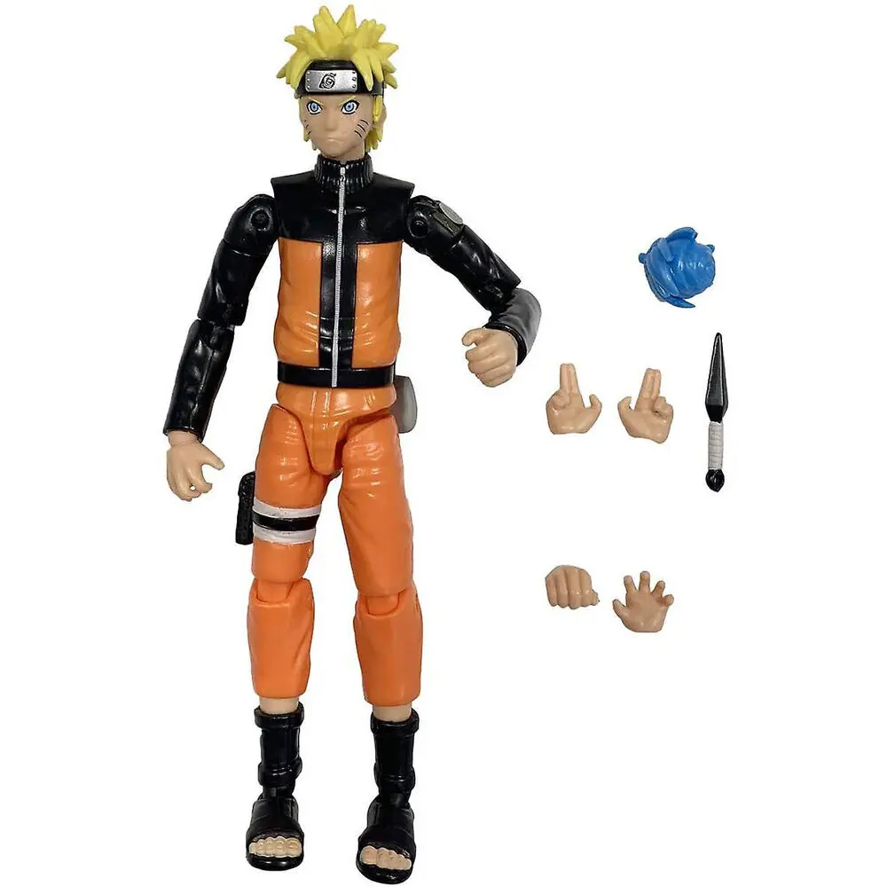 Naruto Shippuden Anime Heroes Naruto Uzamaki figura 15cm fotografija izdelka