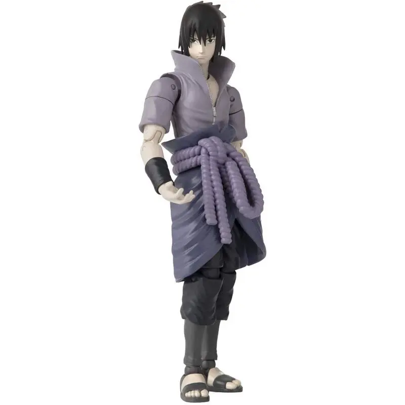 Naruto Shippuden Anime Heroes Uchiha Sasuke figura 15 cm fotografija izdelka