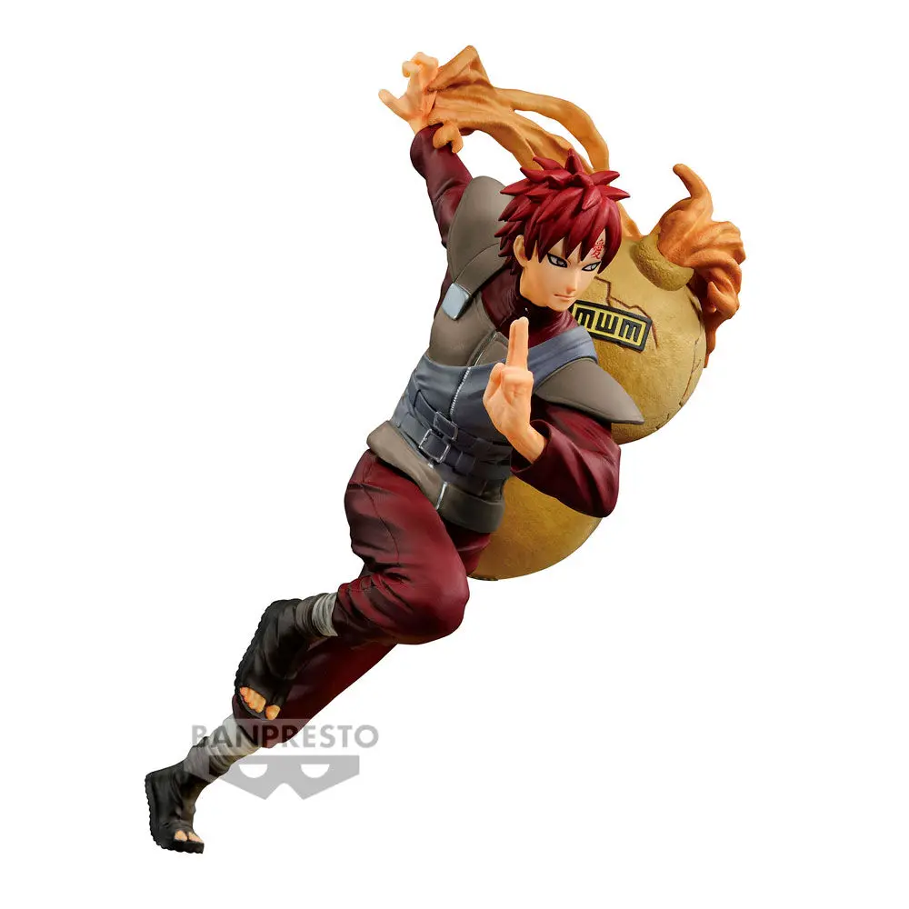 Naruto Shippuden Banpresto F Colosseum Gara figura 12 cm fotografija izdelka