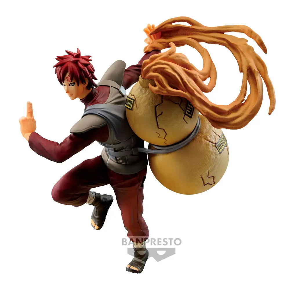 Naruto Shippuden Banpresto F Colosseum Gara figura 12 cm fotografija izdelka