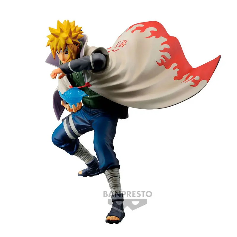 Naruto Shippuden Banpresto F Colosseum Namikaze Minato figura 12 cm fotografija izdelka