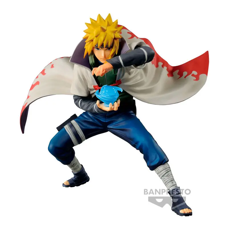 Naruto Shippuden Banpresto F Colosseum Namikaze Minato figura 12 cm fotografija izdelka