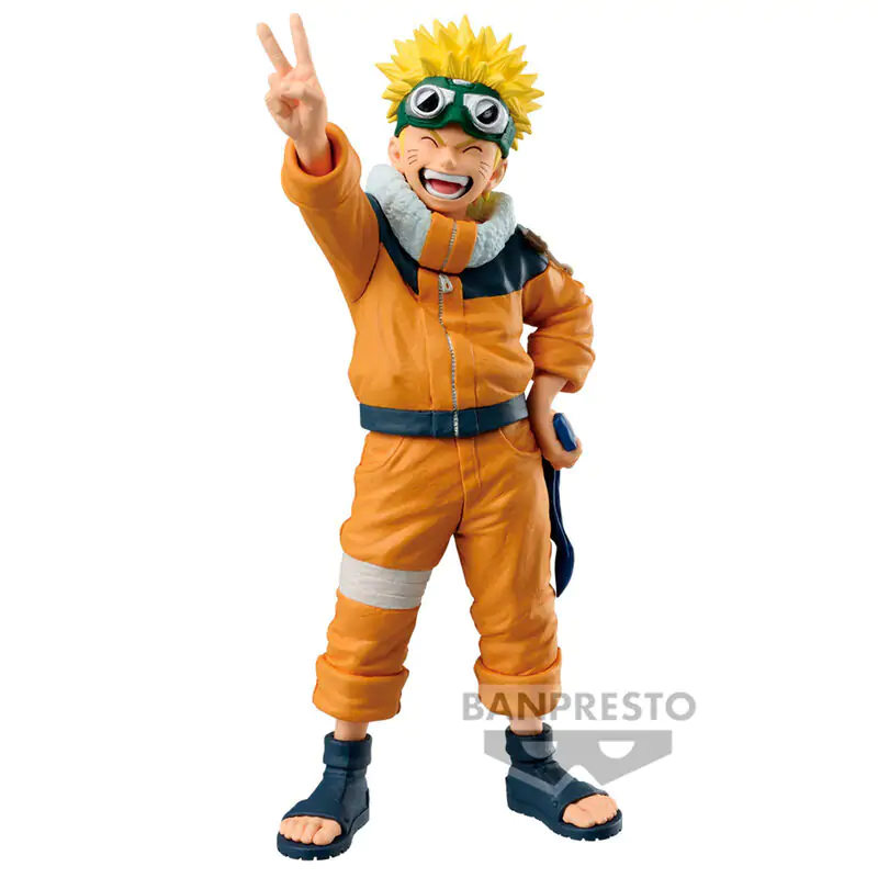 Naruto Shippuden Colosseum Uzumaki Naruto figura 16 cm fotografija izdelka