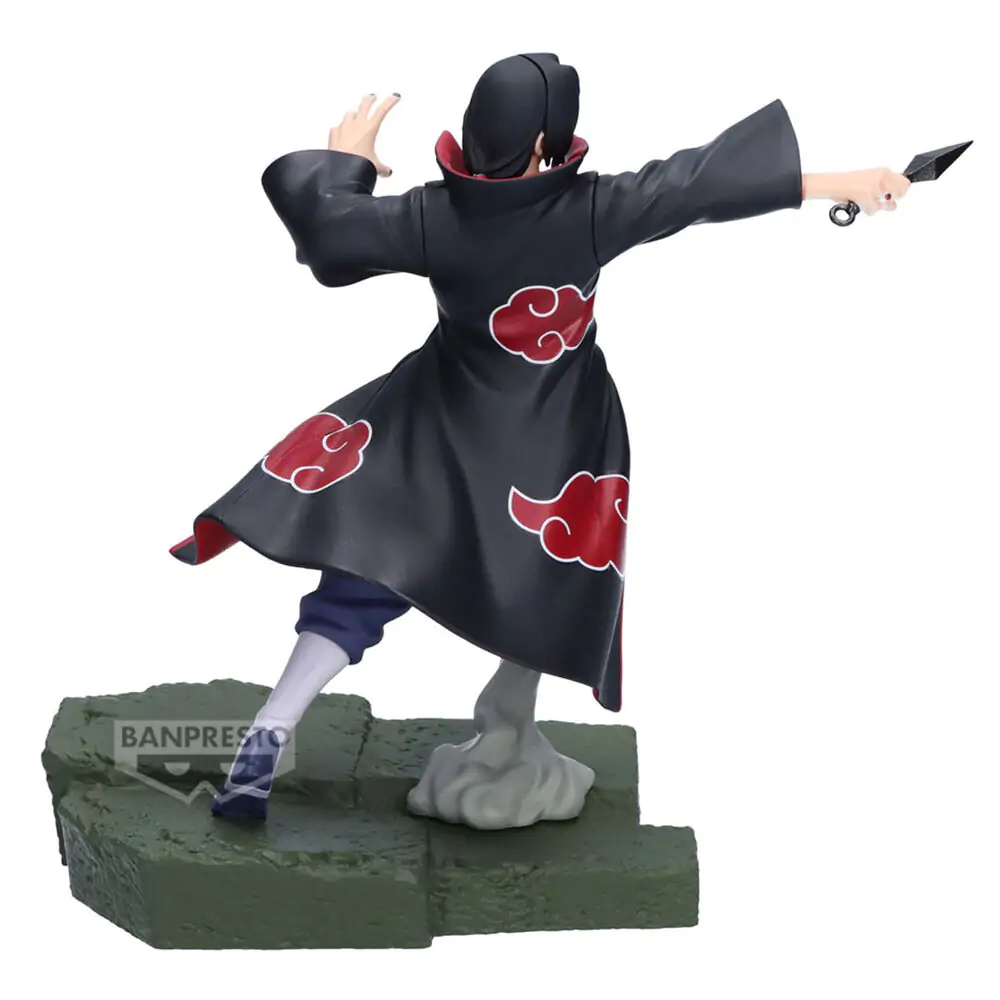 Naruto Shippuden Combination Battle Itachi Uchiha figura 16cm fotografija izdelka