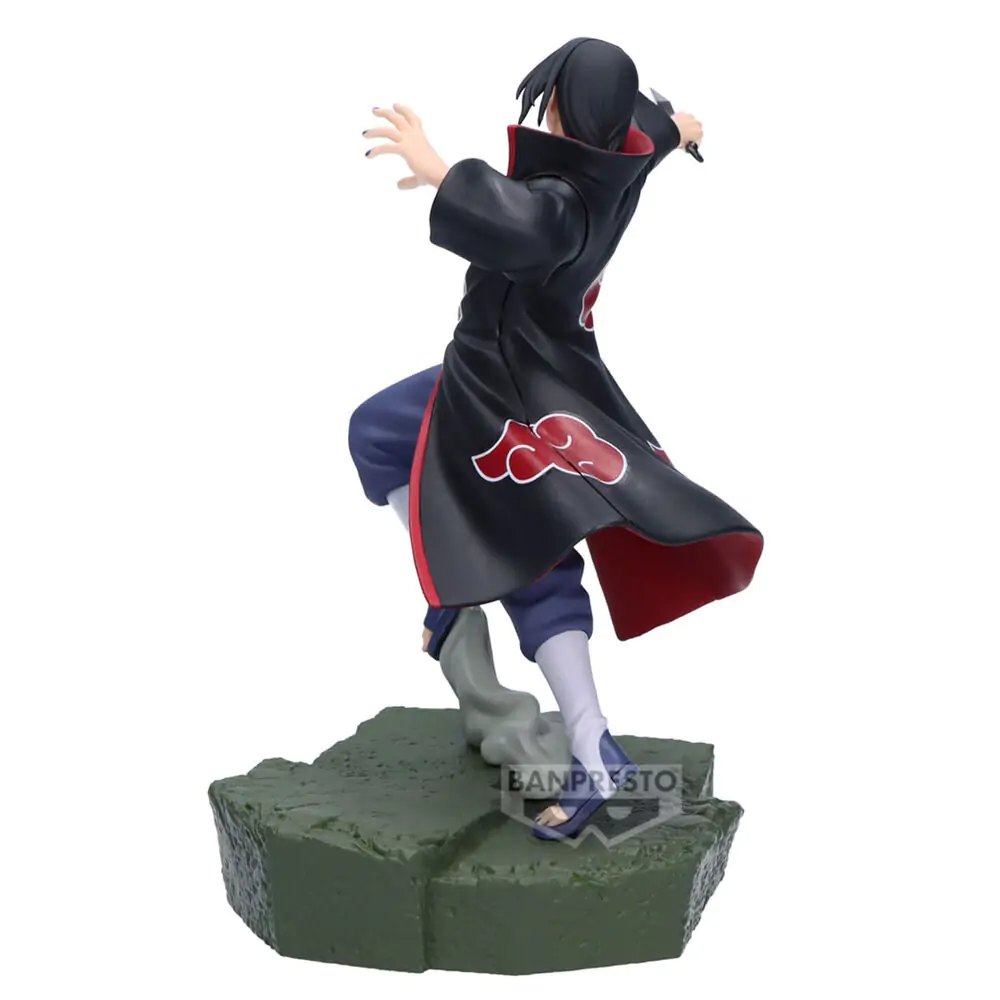 Naruto Shippuden Combination Battle Itachi Uchiha figura 16cm fotografija izdelka