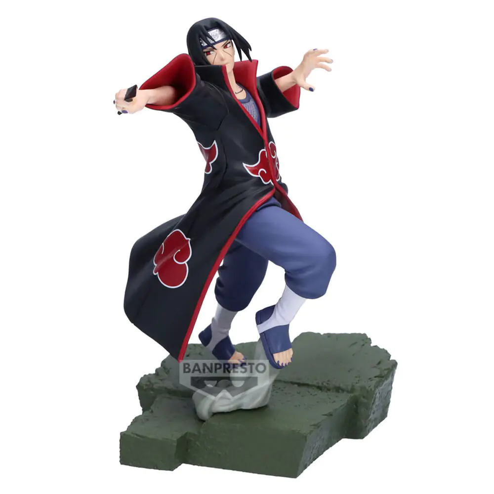 Naruto Shippuden Combination Battle Itachi Uchiha figura 16cm fotografija izdelka