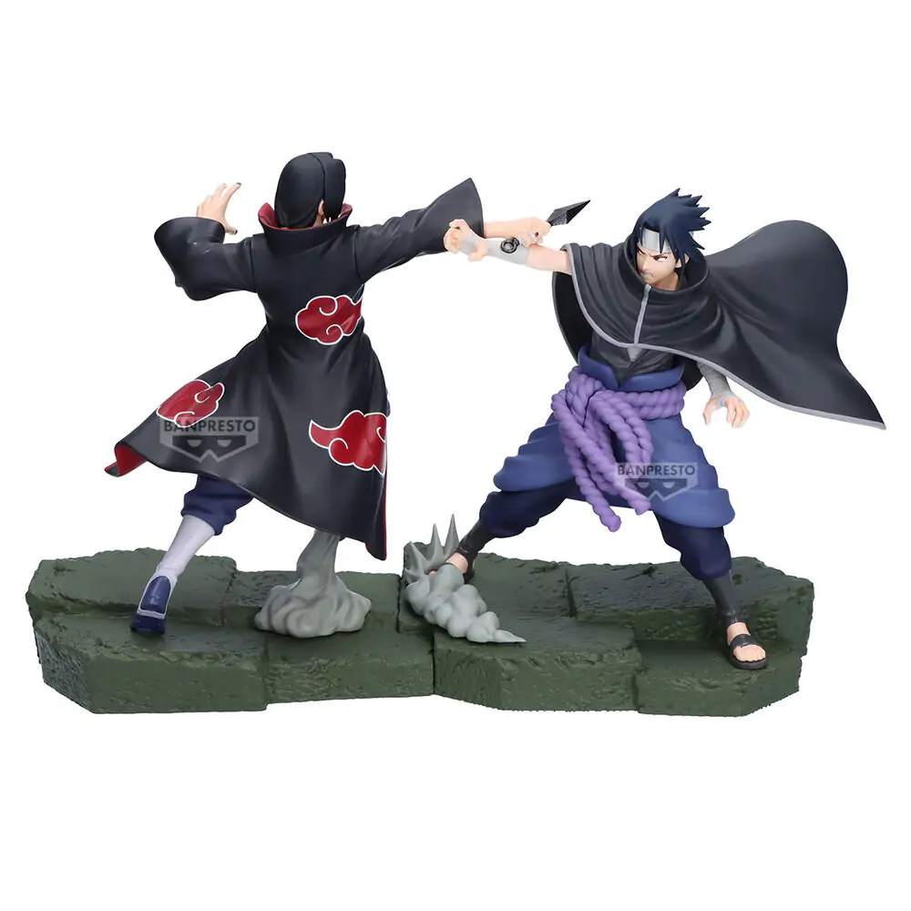 Naruto Shippuden Combination Battle Sasuke Uchiha figura 15cm fotografija izdelka