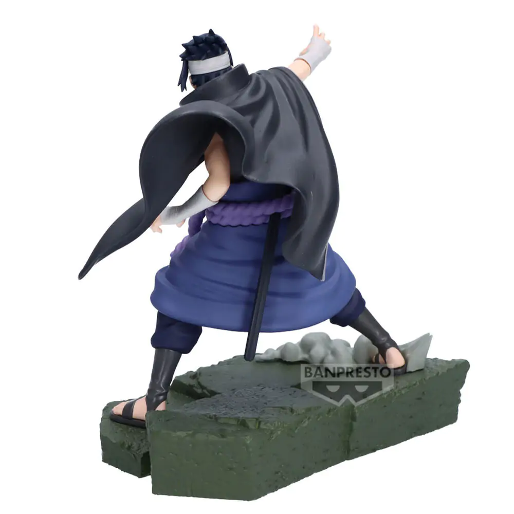 Naruto Shippuden Combination Battle Sasuke Uchiha figura 15cm fotografija izdelka
