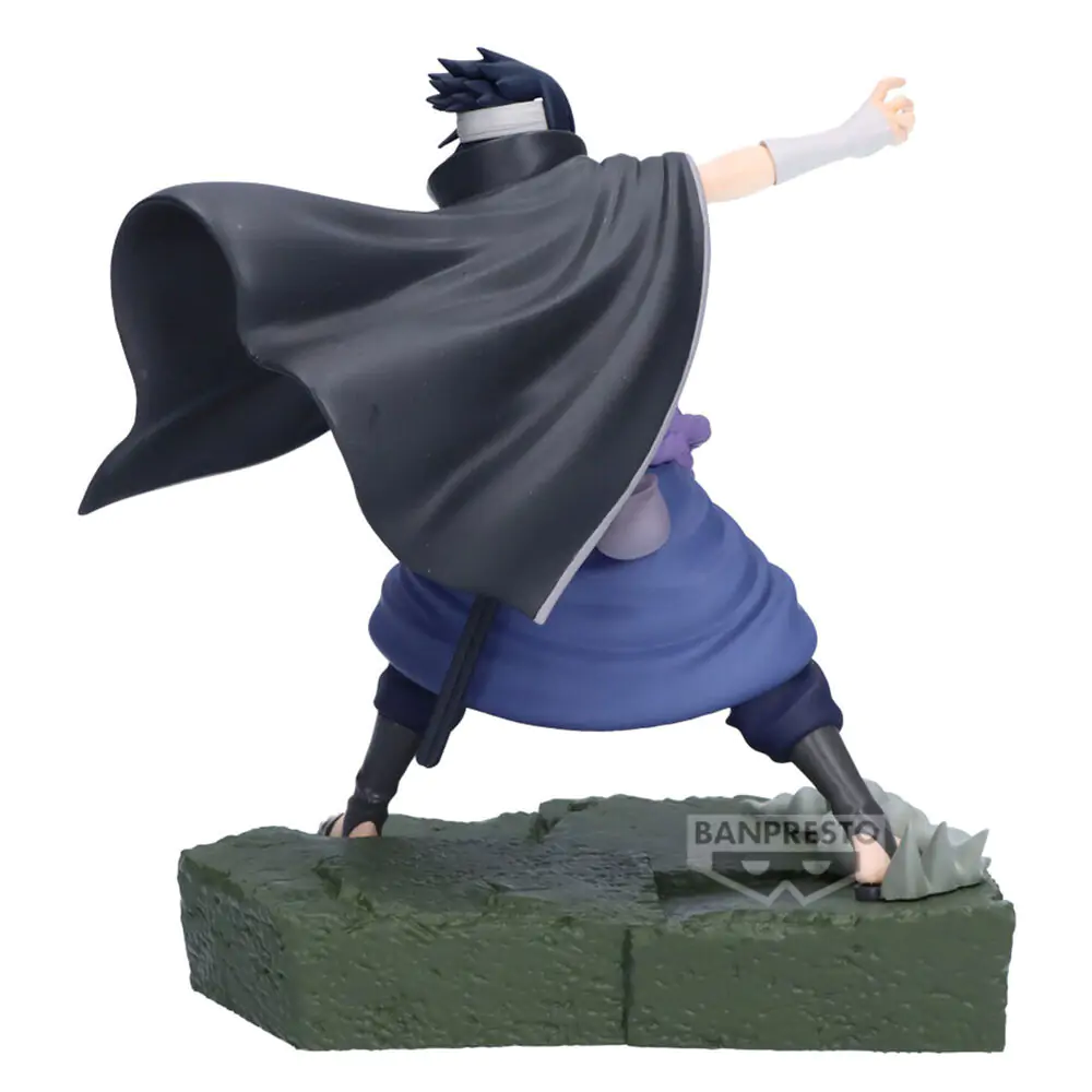 Naruto Shippuden Combination Battle Sasuke Uchiha figura 15cm fotografija izdelka