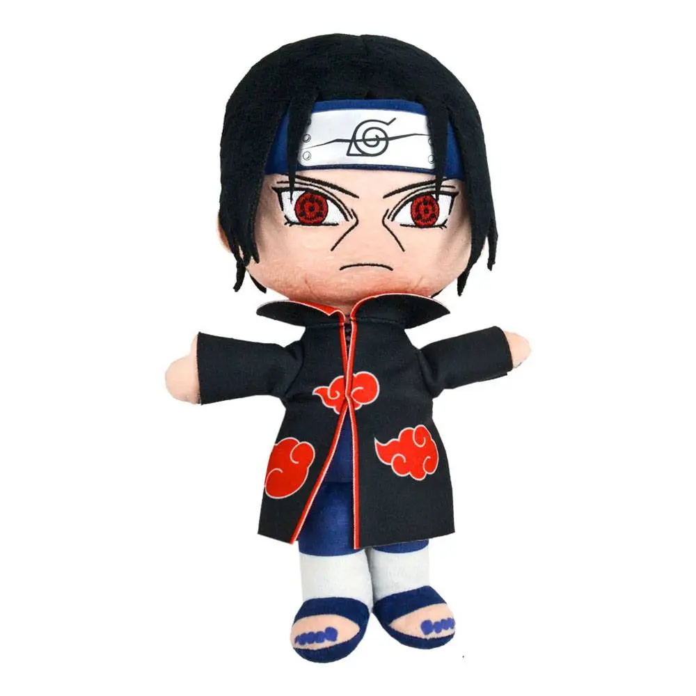 Naruto Shippuden Cuteforme Plišasta Figura Itachi Uchiha (Hebi Outfit) 27 cm fotografija izdelka