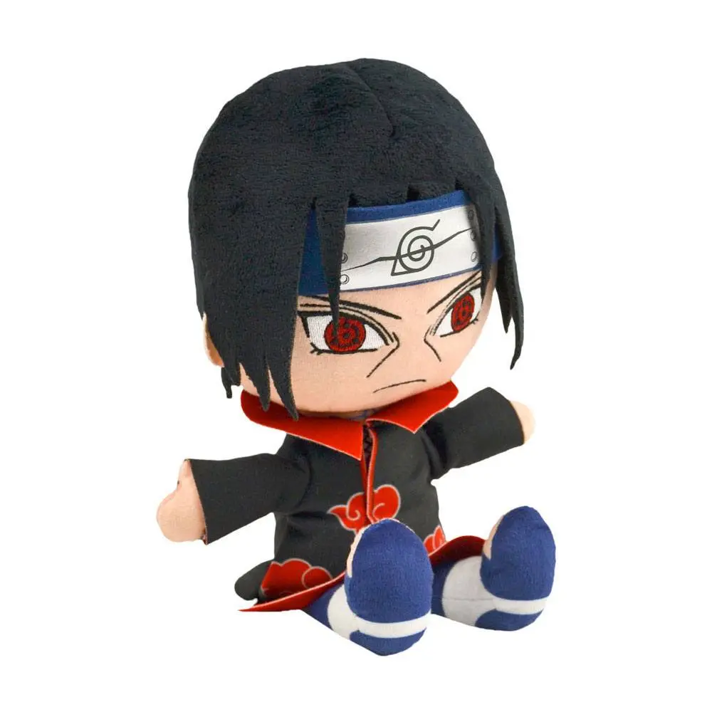 Naruto Shippuden Cuteforme Plišasta Figura Itachi Uchiha (Hebi Outfit) 27 cm fotografija izdelka