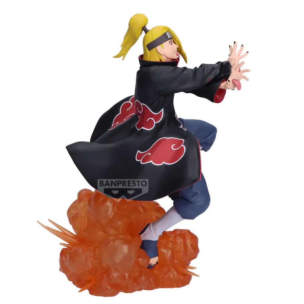 Naruto Shippuden Effectreme Deidara figura 18 cm fotografija izdelka