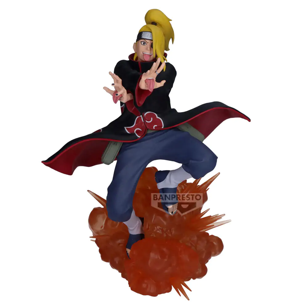 Naruto Shippuden Effectreme Deidara figura 18 cm fotografija izdelka