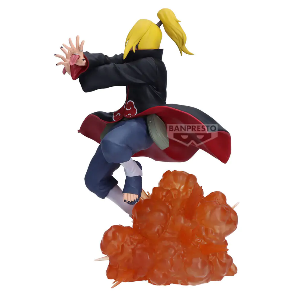 Naruto Shippuden Effectreme Deidara figura 18 cm fotografija izdelka