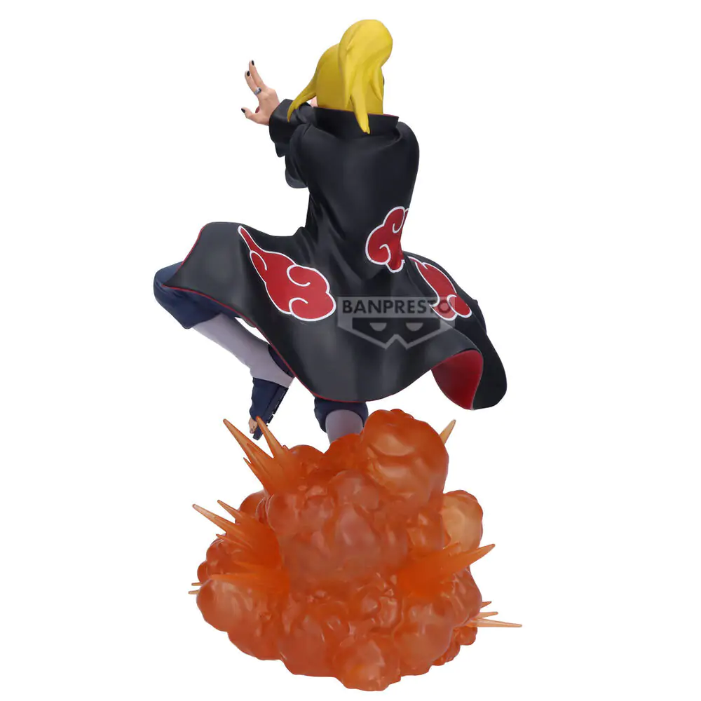 Naruto Shippuden Effectreme Deidara figura 18 cm fotografija izdelka