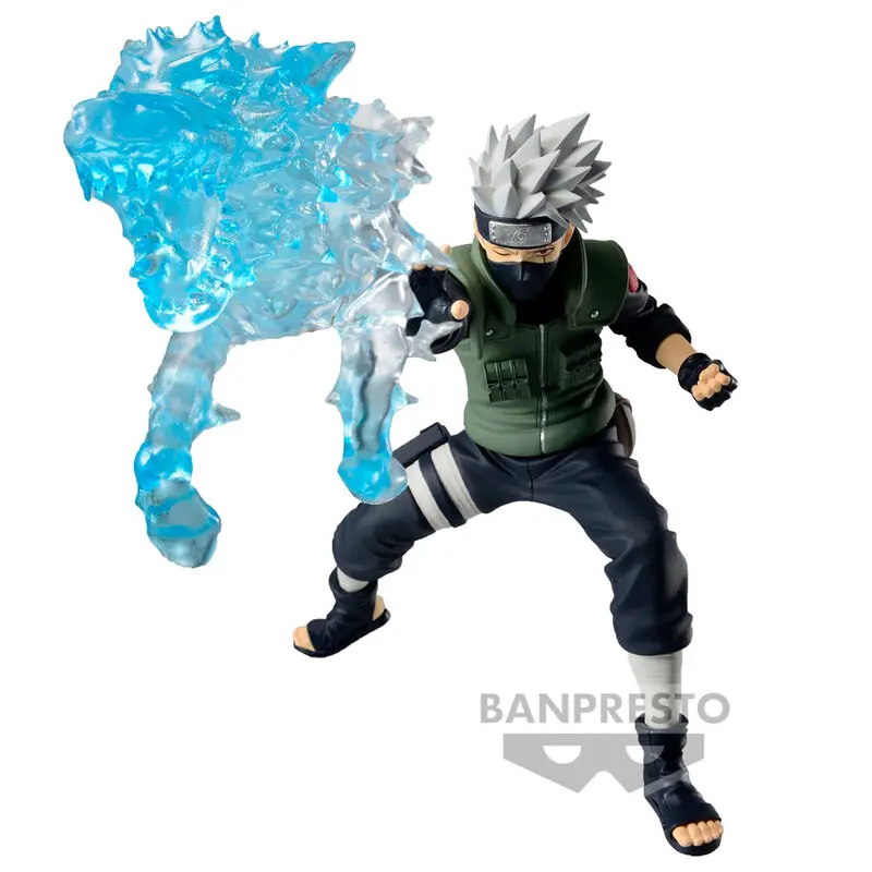 Naruto Shippuden Effectreme Kakashi Hatake figura 13 cm fotografija izdelka