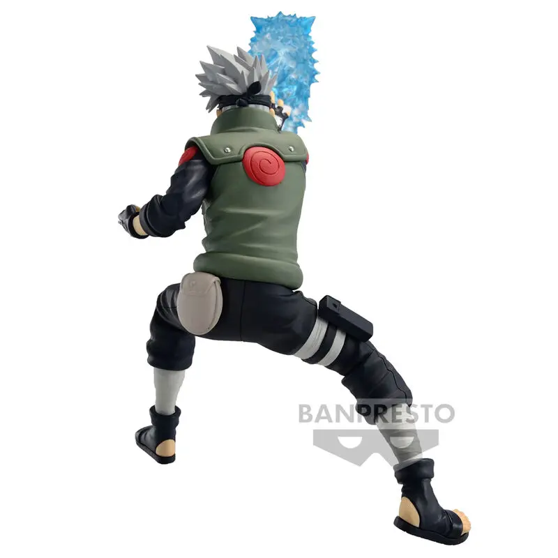 Naruto Shippuden Effectreme Kakashi Hatake figura 13 cm fotografija izdelka