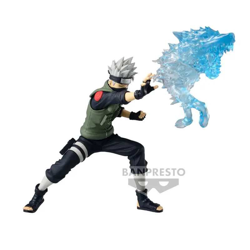 Naruto Shippuden Effectreme Kakashi Hatake figura 13 cm fotografija izdelka