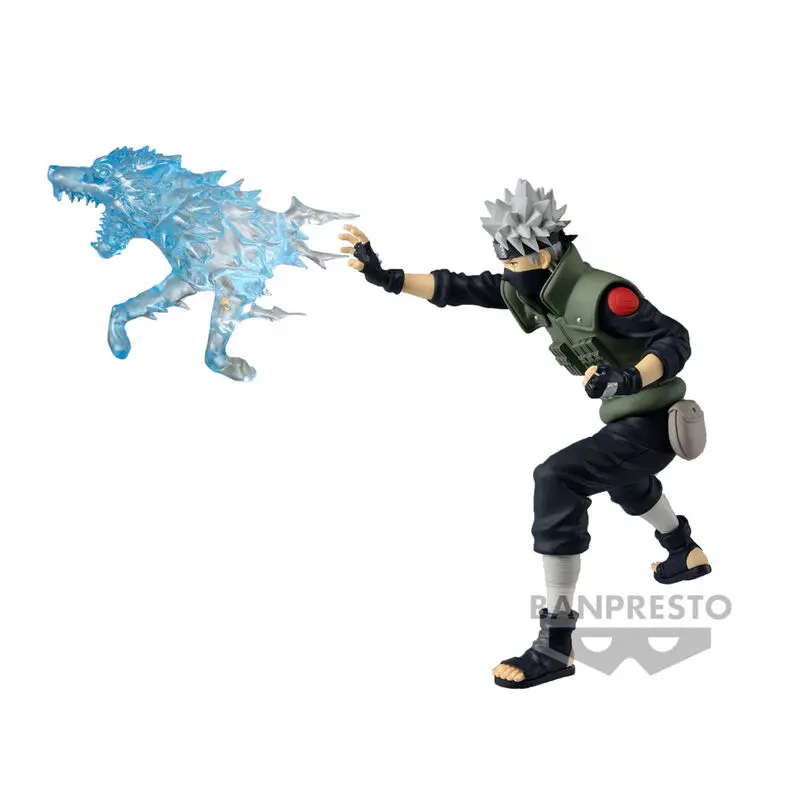 Naruto Shippuden Effectreme Kakashi Hatake figura 13 cm fotografija izdelka