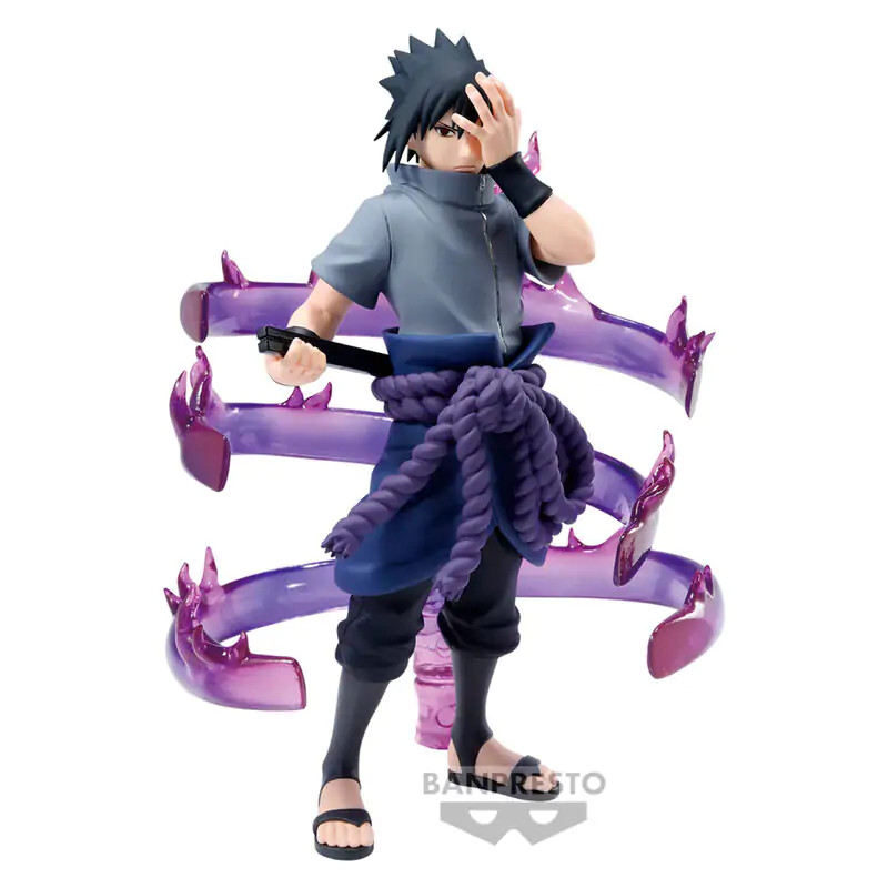 Naruto Shippuden Effectreme Sasuke Uchiha II figura 15 cm fotografija izdelka