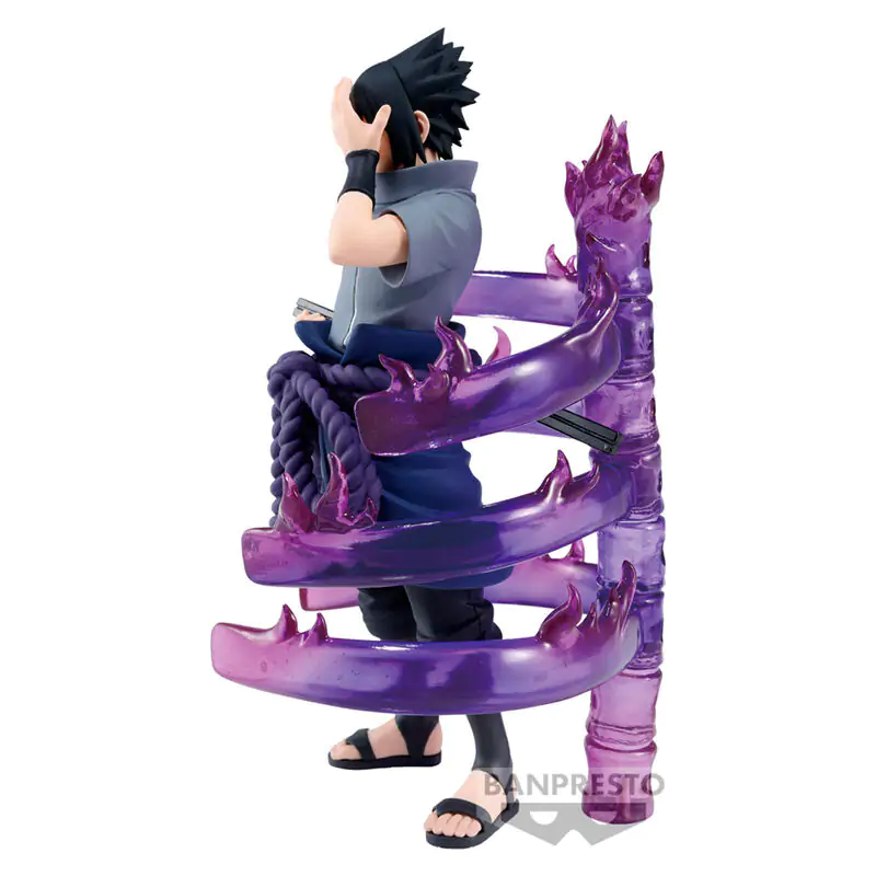 Naruto Shippuden Effectreme Sasuke Uchiha II figura 15 cm fotografija izdelka