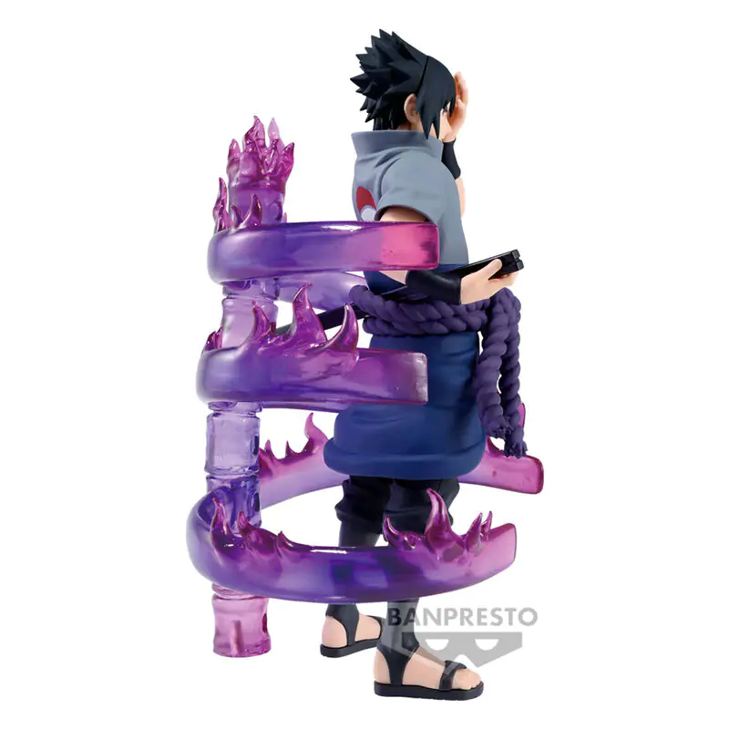 Naruto Shippuden Effectreme Sasuke Uchiha II figura 15 cm fotografija izdelka