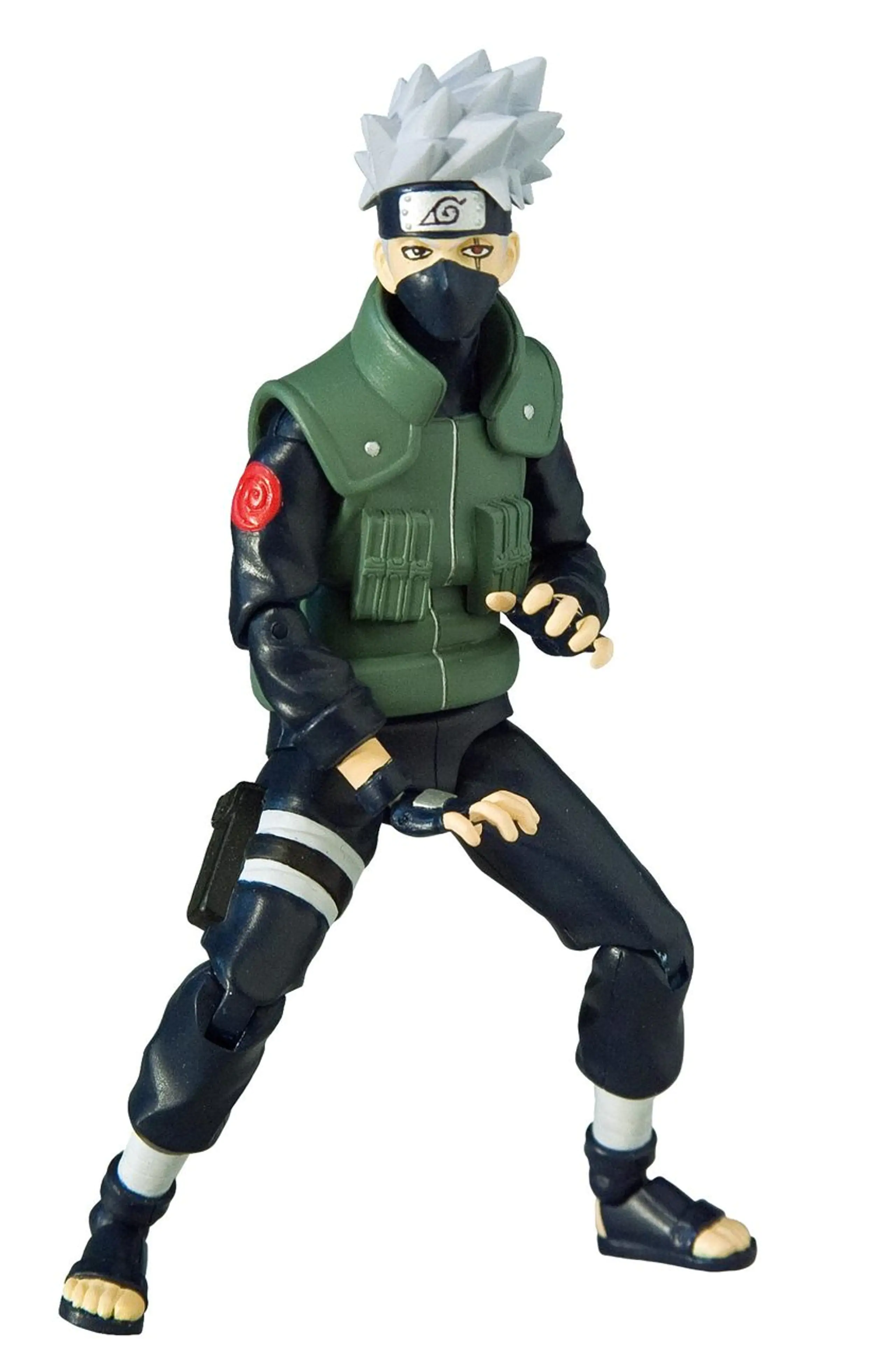 Naruto Shippuden Encore Collection Akcijska figura Kakashi 10 cm fotografija izdelka