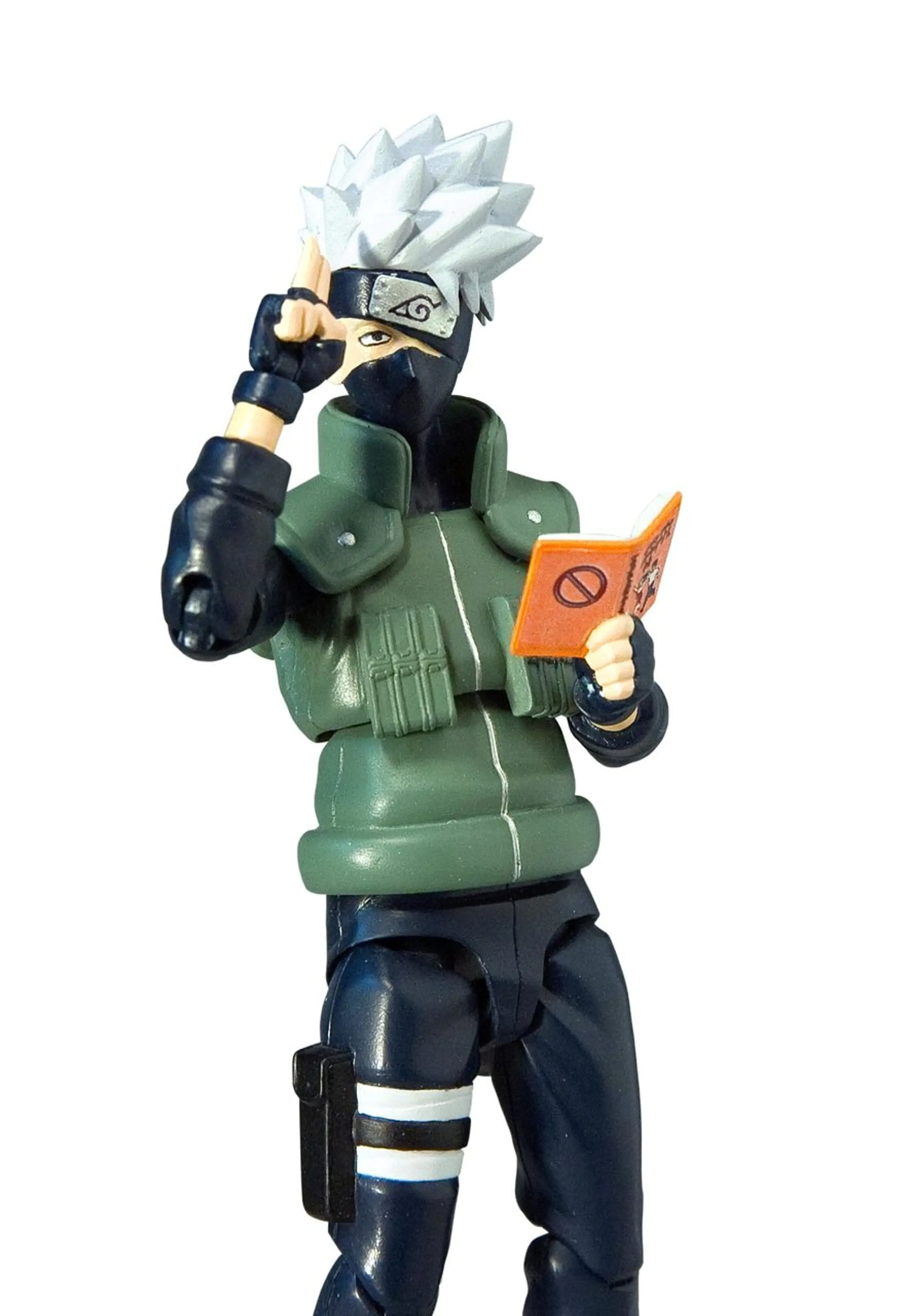 Naruto Shippuden Encore Collection Akcijska figura Kakashi 10 cm fotografija izdelka