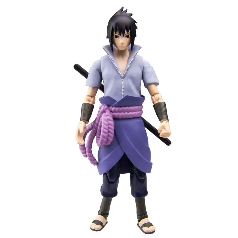 Naruto Shippuden Encore Collection akcijska figura Sasuke 10 cm fotografija izdelka