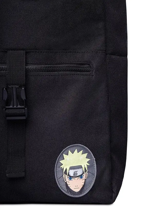 Naruto Shippuden Nahrbtnik Face fotografija izdelka