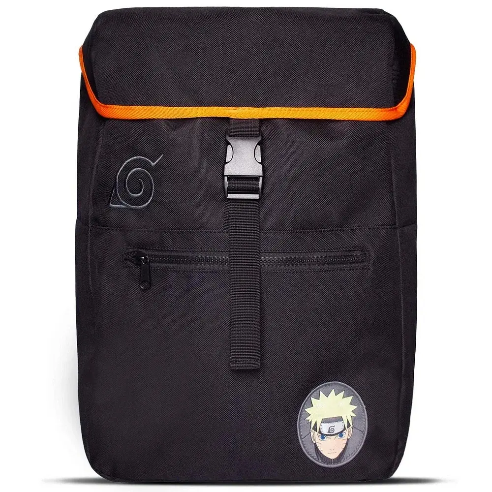 Naruto Shippuden Nahrbtnik Face fotografija izdelka