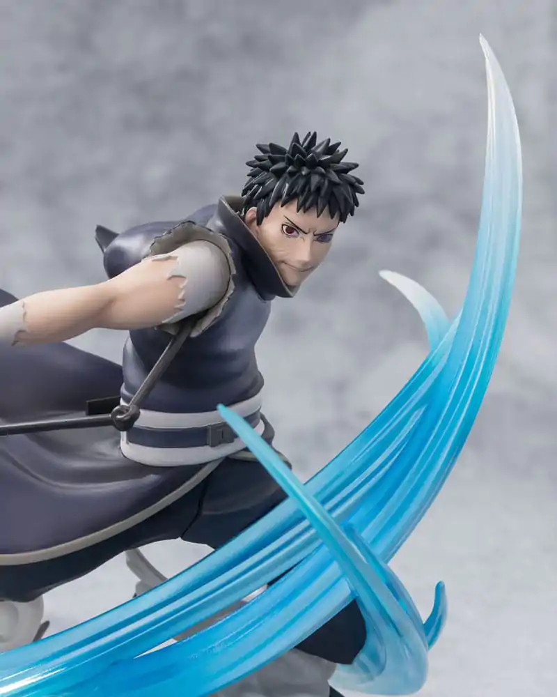 Naruto Shippuden Figuarts ZERO Extra Battle PVC Kip Obito Uchiha Conclusion with one once called Friend 21 cm fotografija izdelka