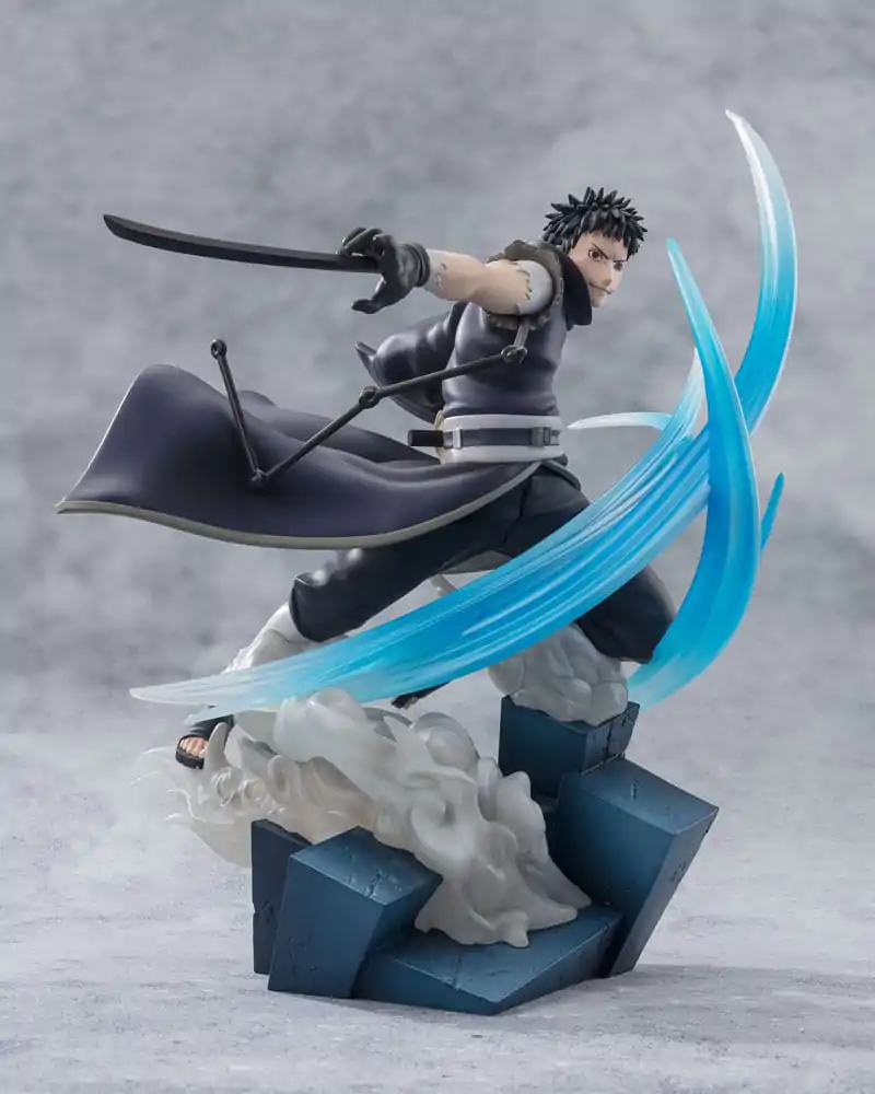 Naruto Shippuden Figuarts ZERO Extra Battle PVC Kip Obito Uchiha Conclusion with one once called Friend 21 cm fotografija izdelka