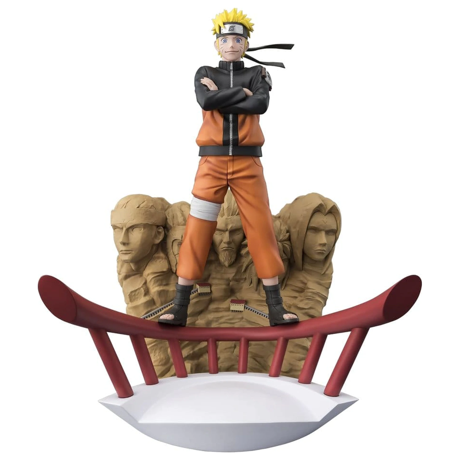Naruto Shippuden Figuarts ZERO (STARTune) PVC figura Naruto Uzumaki -The Will to Hokage- 24 cm fotografija izdelka