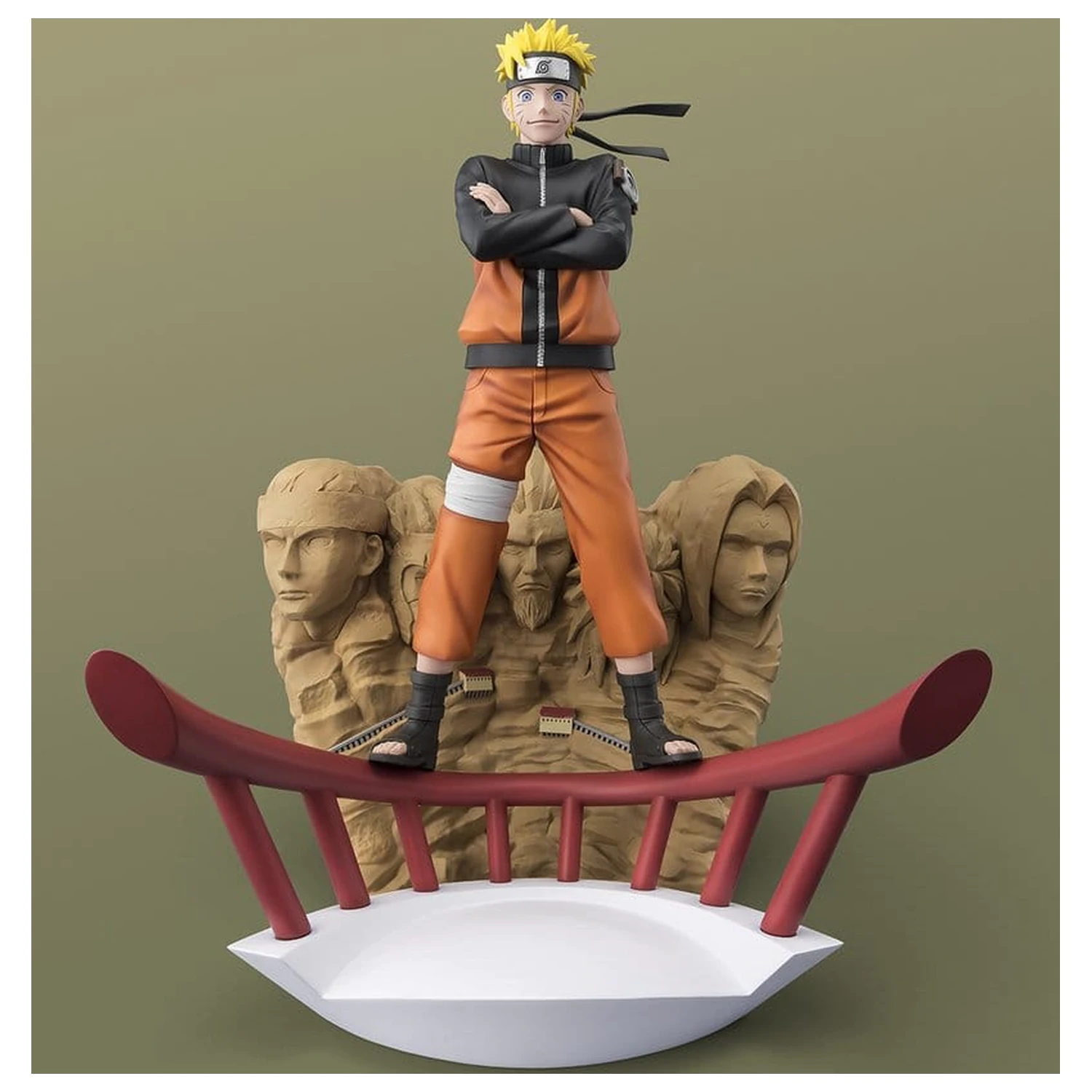 Naruto Shippuden Figuarts ZERO (STARTune) PVC figura Naruto Uzumaki -The Will to Hokage- 24 cm fotografija izdelka