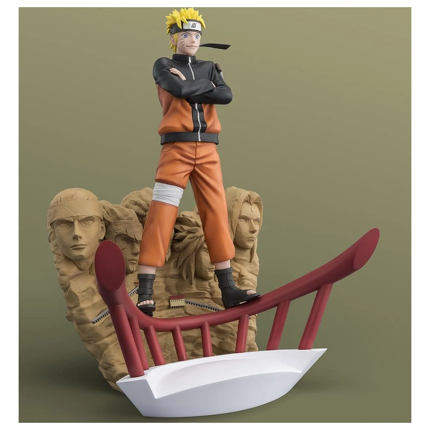 Naruto Shippuden Figuarts ZERO (STARTune) PVC figura Naruto Uzumaki -The Will to Hokage- 24 cm fotografija izdelka
