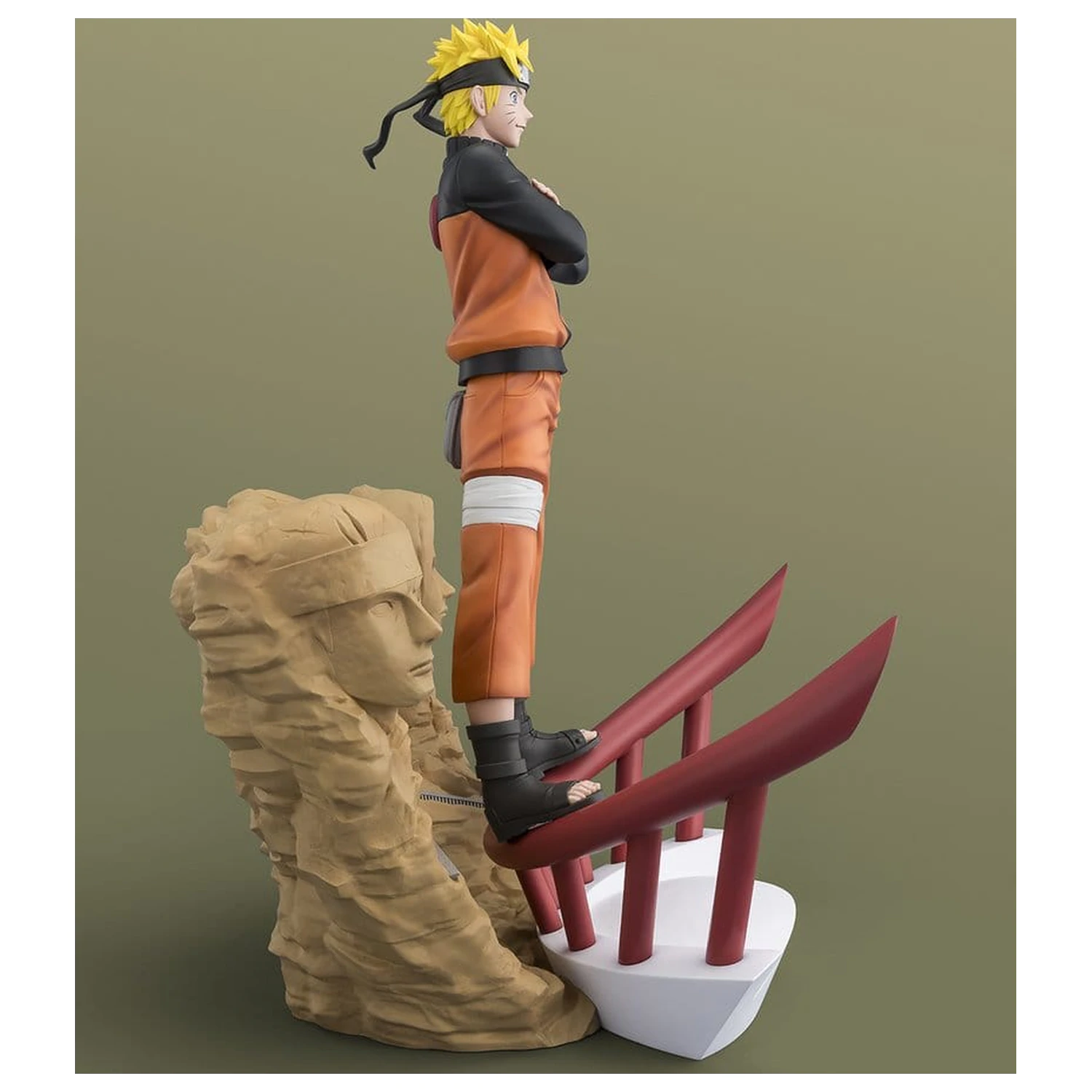 Naruto Shippuden Figuarts ZERO (STARTune) PVC figura Naruto Uzumaki -The Will to Hokage- 24 cm fotografija izdelka